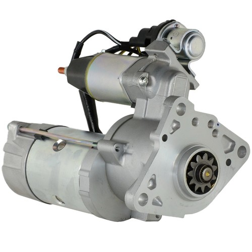 Starter fits Mitsubishi Fuso FE L4 3.3L 200cid 1987-1988 M3T67283 M3T67281 18098