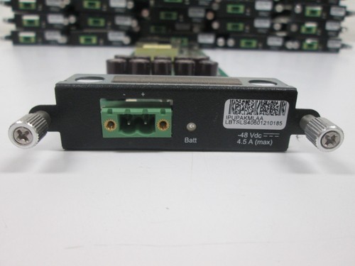 Tellabs 81.86P-0911DC48-R6 8609 DC POWER MODULE IPUPAKMLAA - Picture 4 of 8