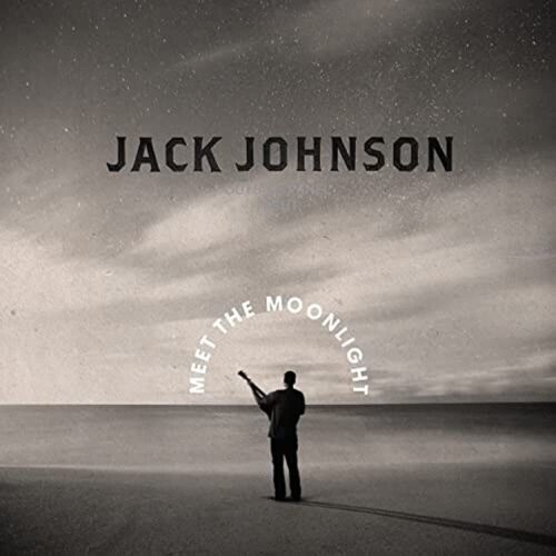 Jack Johnson SEALED CD+DVD(R-2) Meet The Moonlight Dlx Ed Paper Slv - Picture 1 of 1