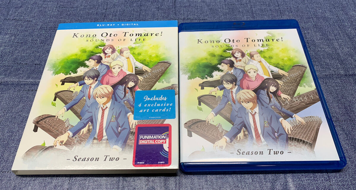 Kono Oto Tomare! Part 2 (Kono Oto Tomare!: Sounds of Life Season 2) 