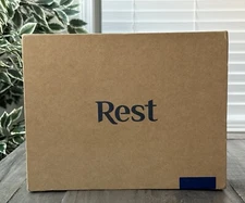 Rest Evercool Cooling Flat Sheet Arctic White King / Cal King 104” x 108”