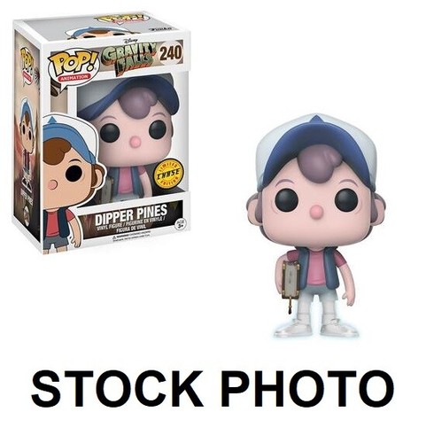 Tyrone) #240 Glow CHASE Vinyl Figure 