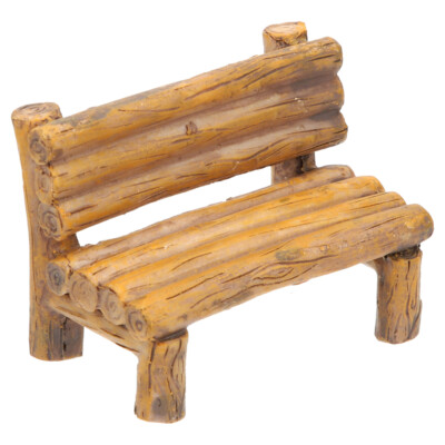 Président Du vendu Dossier Chaise Bureau Ornement Meubles Accessoires Miniatures