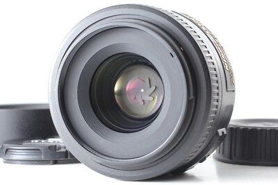 TOP MINT] Nikon NIKON AF-S DX NIKKOR 35mm f/1.8 G Lens For F mount