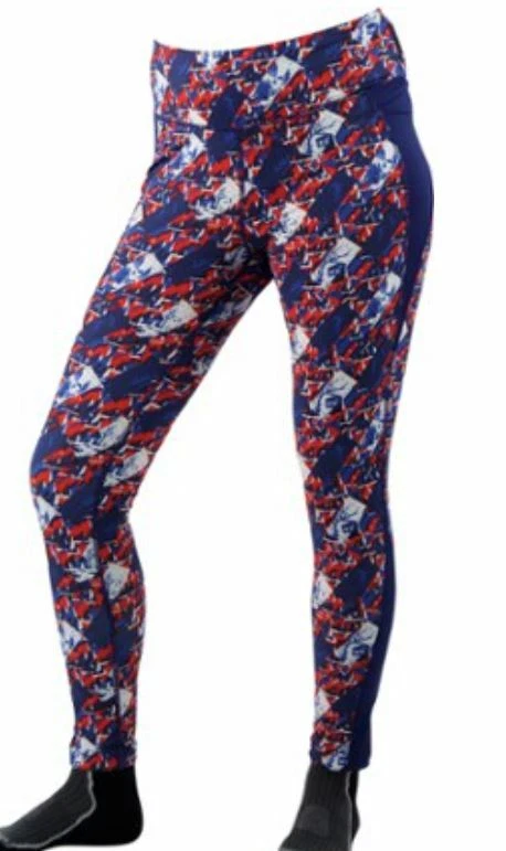 Obermeyer Discover Base Layer Tights Women's NWT Size XSmall Snosport Rwb