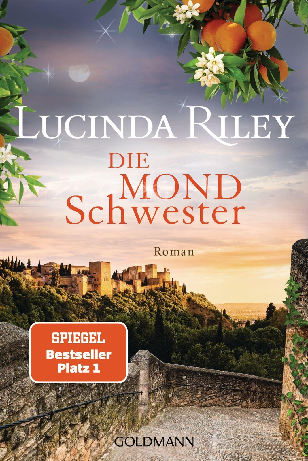 Lucinda Riley / Die Mondschwester / 9783442490783