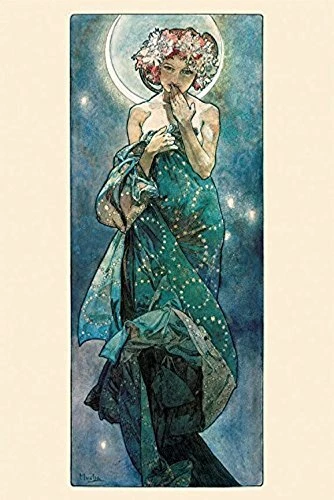 alphonse mucha products for sale | eBay