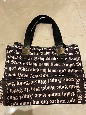 Lesportsac×GwenStefani コラボ トート ボストンバッグ LeSportsac L.A.M.B Gwen Stefani Collaboration product bag