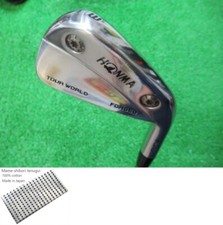 Honma Tour World TW-U 2017 U3 Utility / 21 Deg / Flex S / VIZARD IB95 Exc 
