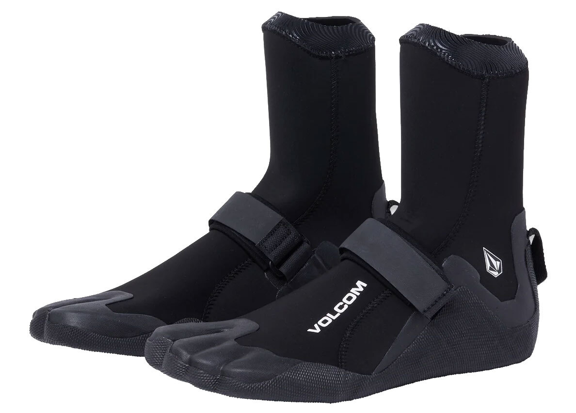 Swim Socks Thermal Wetsuit Boots VISSLA HIGH SEAS 3MM Shop At
