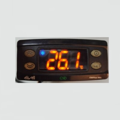       ELIWELL EWPLUS 961 EO  EW17DIEXC4780  TEMPERATURE CONTROLLER   EWPLUS961