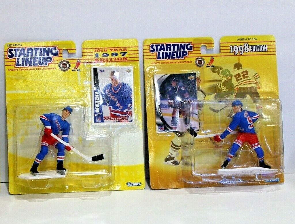 STARTING LINEUP 1997-1998 3体セット 1998 Starting Lineup - Etsy