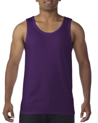 GD252 Gildan 5200 Adult Sleeveless Casual Summer Super Stylish Cotton Tank Top
