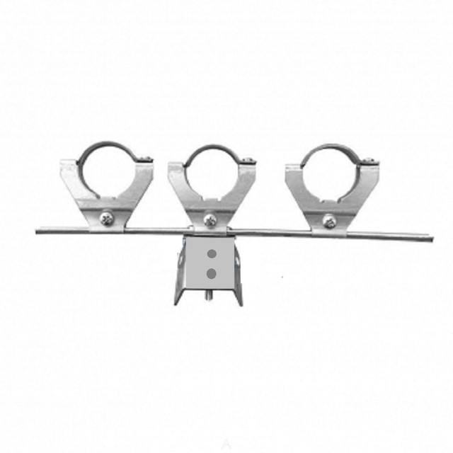 Multi LNB Holder All Satellite Dishes ASTRA Hotbird Hold 3 LNBs POLSAT