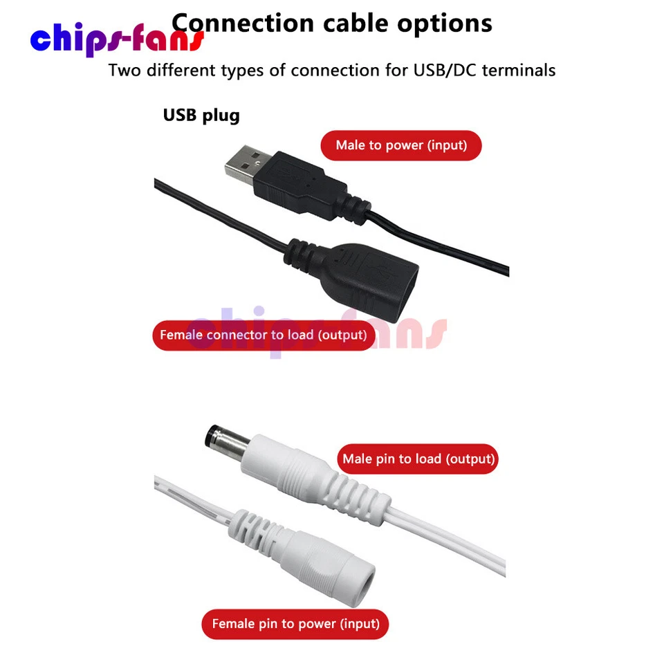 DC5-24V USB DC PIR Motion Sensor Switch Human Motion Sensor Detector Switch New - Image 3 of 4