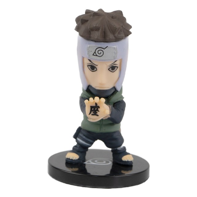 F66291 PLEX Charapedia Heroes 2" figure NARUTO Yamato eBay