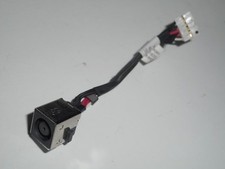 NEW Dell Latitude E5550 DC Power Input Jack with Cable DC30100QO00 PKHWY, HIAA