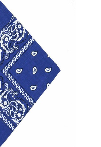 Bandana 45% Cotton Paisley Headband Neckerchief Scarf Mask Union Jack Army Camo - Picture 17 of 24