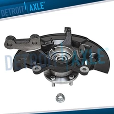 Front Right Steering Knuckle+Wheel Hub Bearing for 2012 2013 - 2017 Toyota Camry