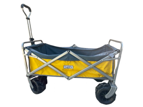 Tupelo Wagon All-Terrain Load-Up Wagon ~ VGUC