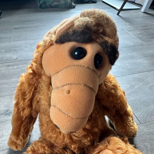 1988 ALF ALIEN LIFE FORM' Doll Toy Plush Stuffed Vtg Collectible Rare Elf 20” - Picture 1 of 5