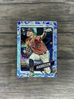 2024 Topps Cosmic Chrome Baseball Nucleus Refractor Kyle Harrison #45 PSA 9