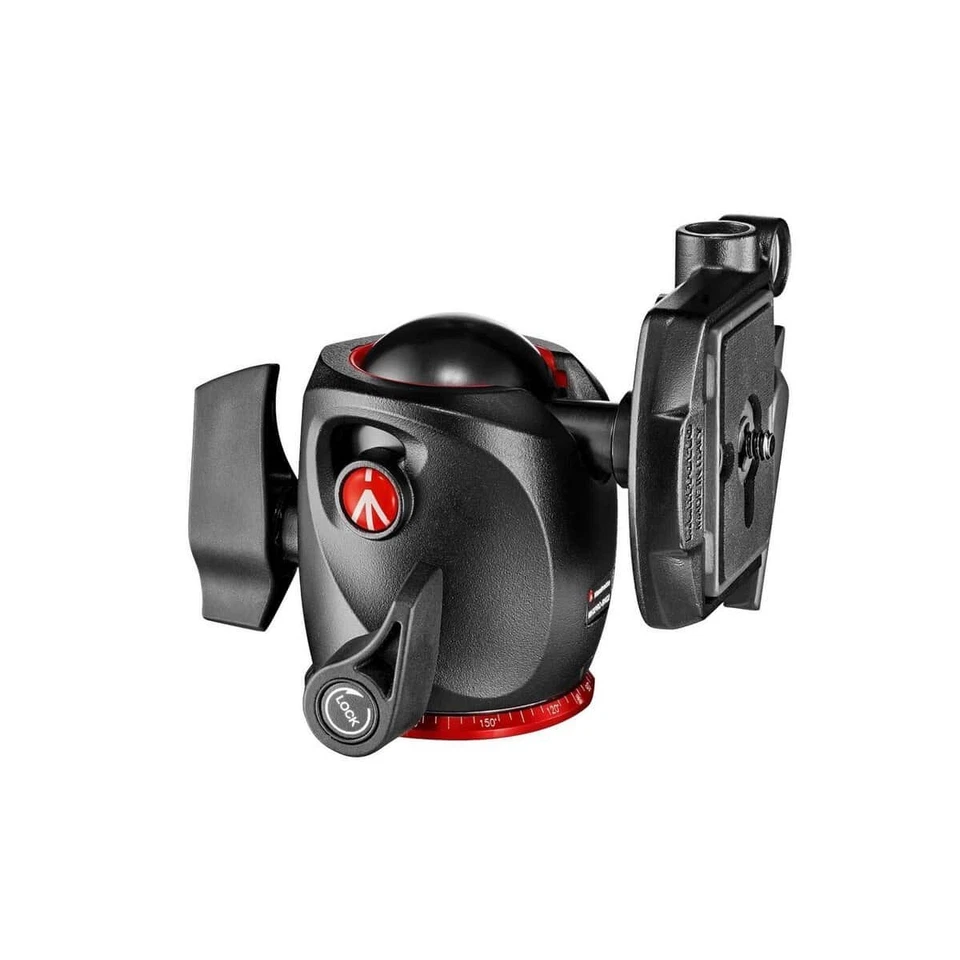Manfrotto MHXPRO-BHQ2 | 200PL Quick Release System Magnesium Tripod Ball Head - Image 4 of 4