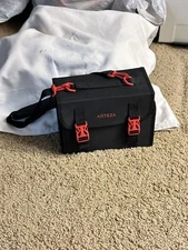 Arteza Art Markers Organizer (72 Slots), Carrying Case for Travel