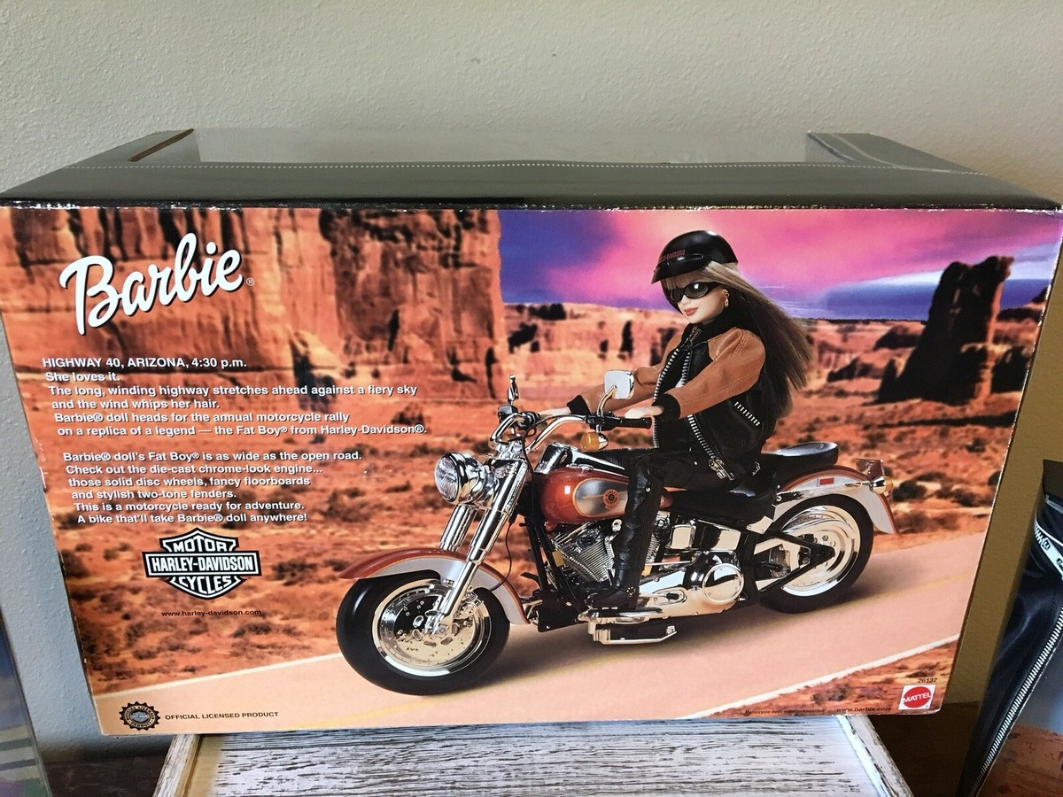 たか　1/6ハーレーファットボーイ　Barbie たか 1/6ハーレーファットボーイ Barbie たか 1/6ハーレー