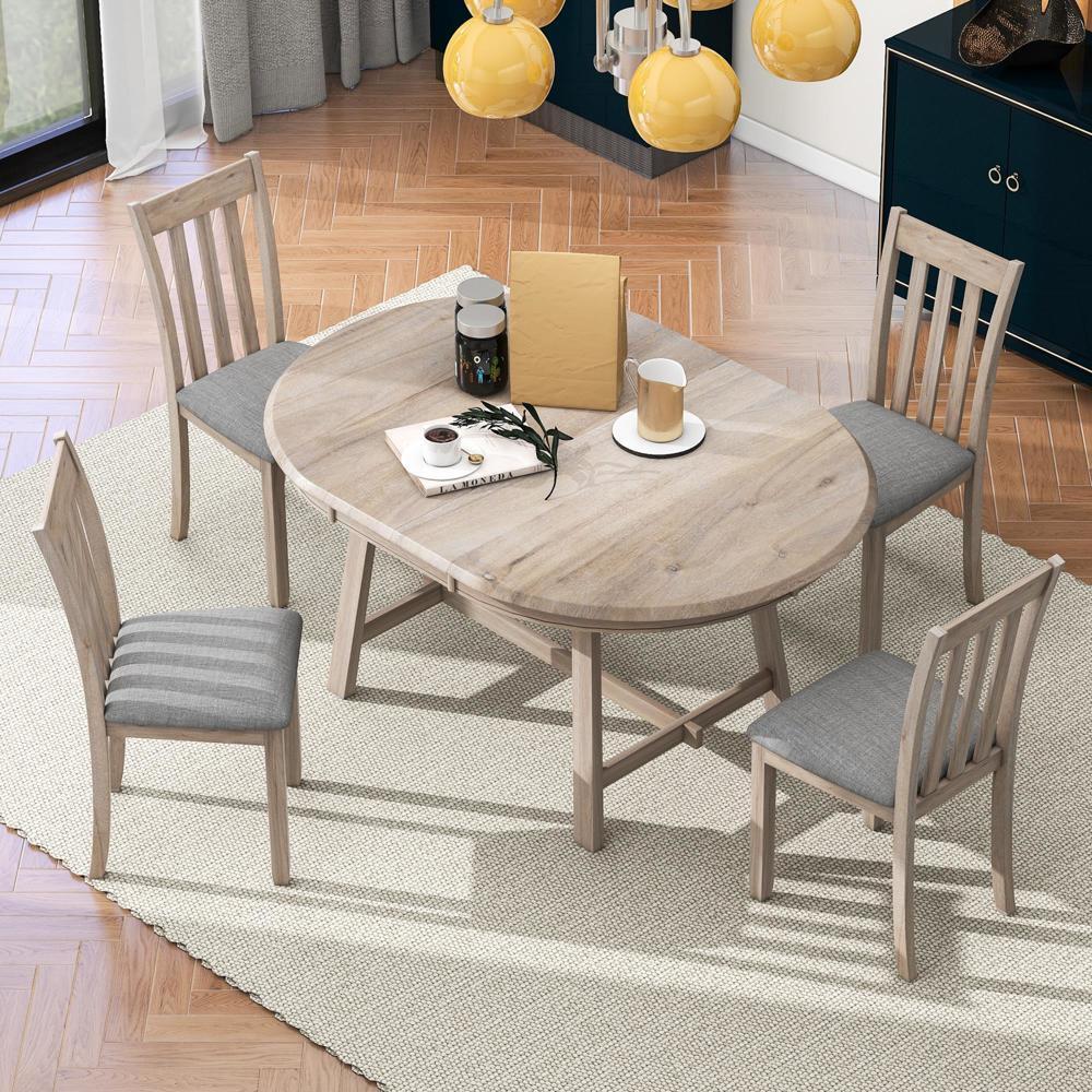 Laurel Foundry Wayfair Dining Room Chairs Set Of Extendable Dining