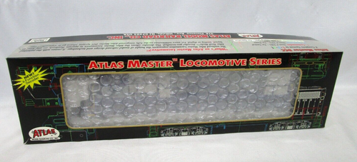 Atlas Master HO Scale CSX CSXT GE U30C Diesel Locomotive #7213 NOS DCC - Picture 8 of 8