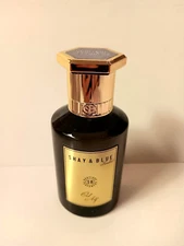 Shay & Blue Oud Alif Fragrance Concentrée Spray for Unisex 100ml New (T)