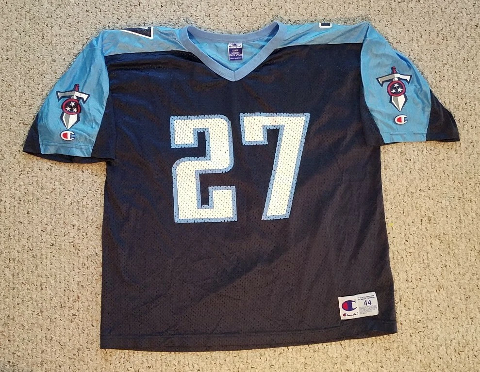 Eddie george tennessee titans jersey hotsell