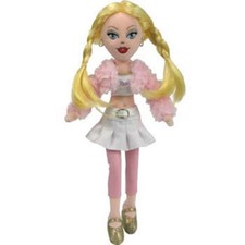 TY Girlz - LOVELY LOLA (12 inch) - New w/Unused Code Tag