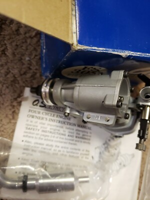 美品 OSエンジン FS-30S OS Engine - OS FS 30S Four Stroke RC 4C Motor - New in box | eBay