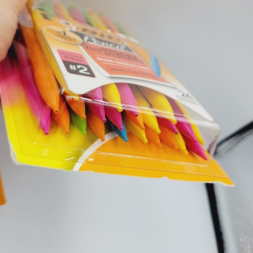 Lot Of 2 Packs BIC Xtra Strong Mechanical Pencils 24ct Break Resistant Lead #2 - Picture 8 of 11