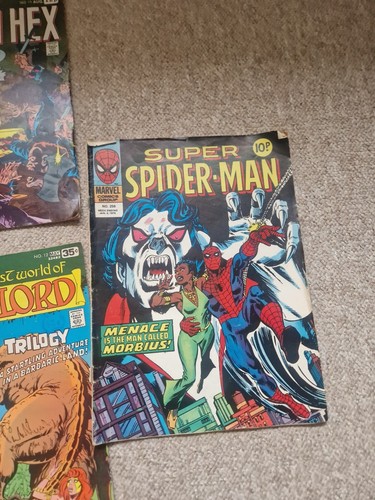 Vintage Comics Bundle - Picture 6 of 12