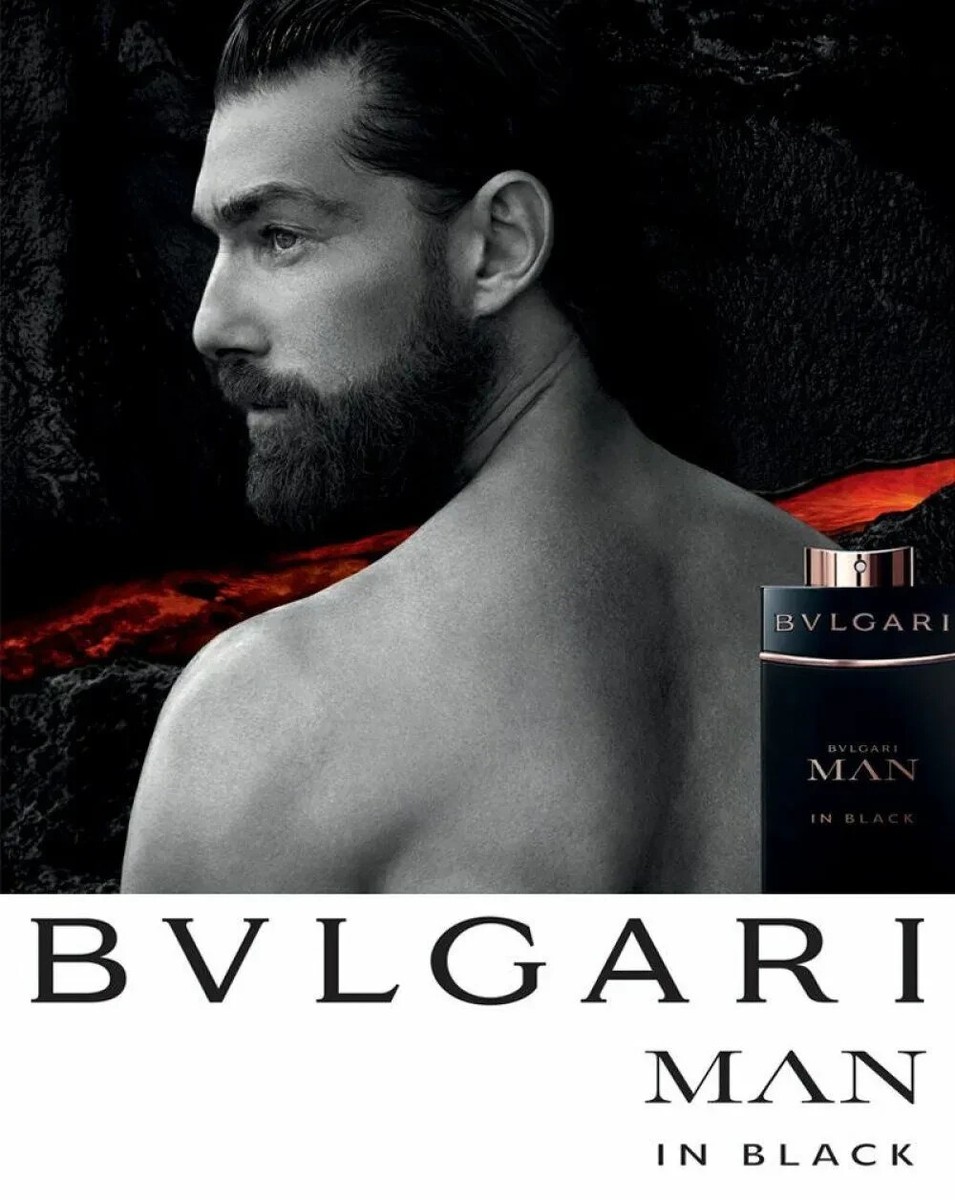 Bvlgari Man In Black 2.0 oz / 60 ml Eau de parfum | eBay