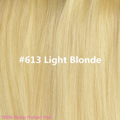 Sew In Hair Extensions Long To 28inch Weave Remy Human Hair Weft 100g Highlight - Picture 27 of 34