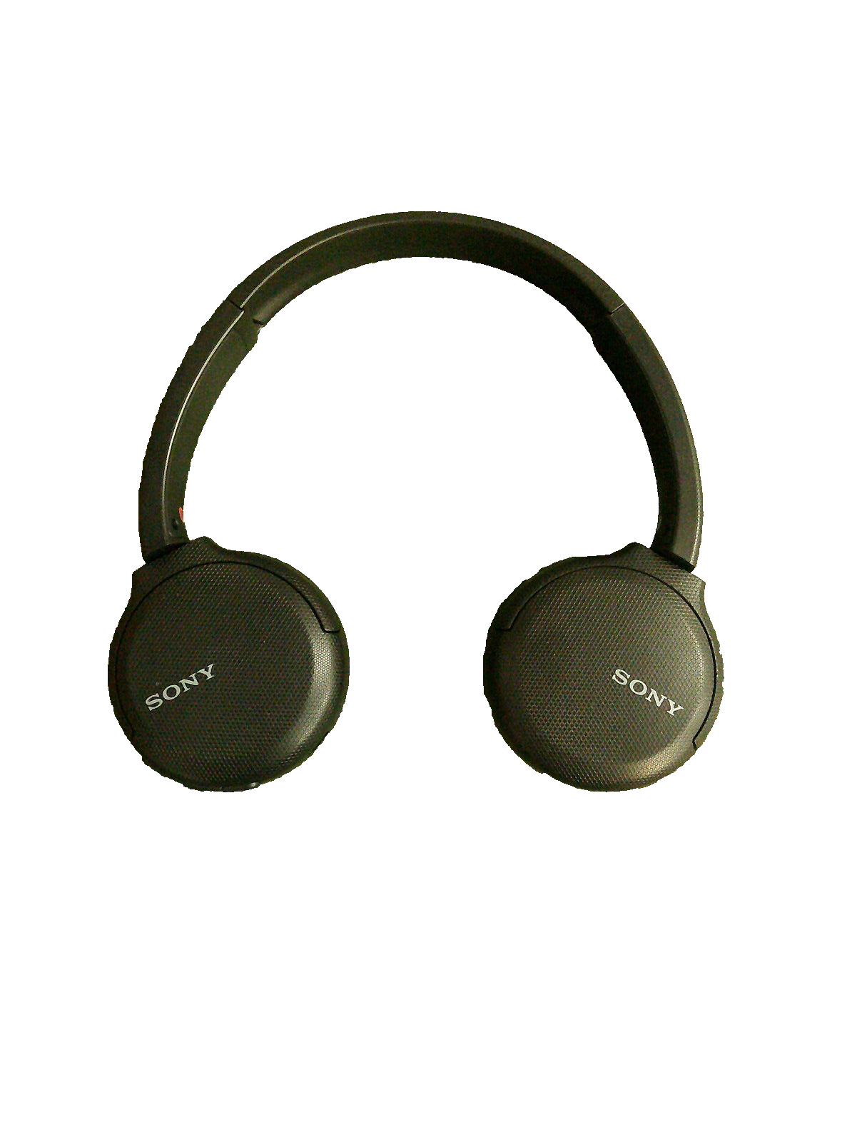 Sony WH-CH510 Wireless On-Ear Headphones Black Comfortable Lightweight