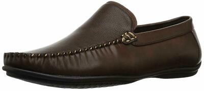 New Nunn Bush Quail Valley Dual Comfort Memory Foam Venetian Slip On Loafers 8.5