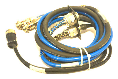 NEW ATLAS COPCO 9810075448 CABLE ASSEMBLY 