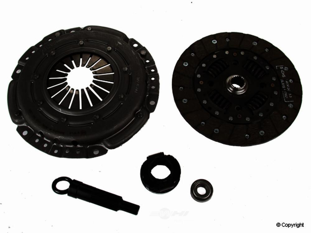 Transmission Clutch KitSachs Clutch Kit WD Express 150 53007 355 for