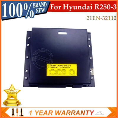 Genuine CPU Controller 21EN-32110 For Hyundai Excavator