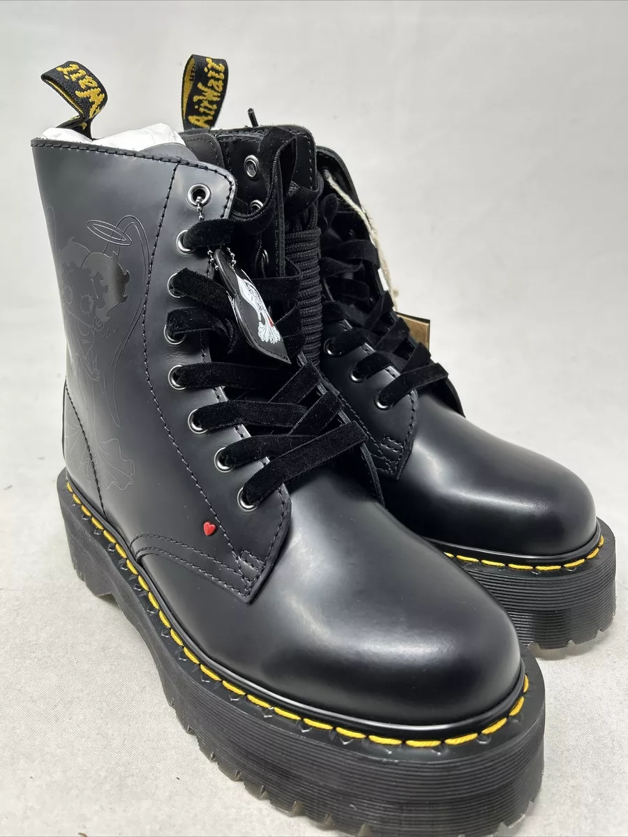 Dr. Martens x Betty Boop