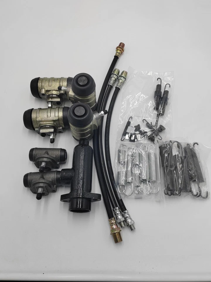 Kit Complet Frein Hydraulique Peugeot 404 Modèle Hydrovac - Bild 1 von 1