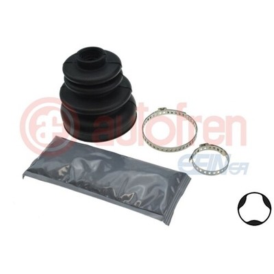 Jeu De Soufflets D'arbre De Transmission AutoFren D8623T - Compatible, Neuf, Origine Allemagne