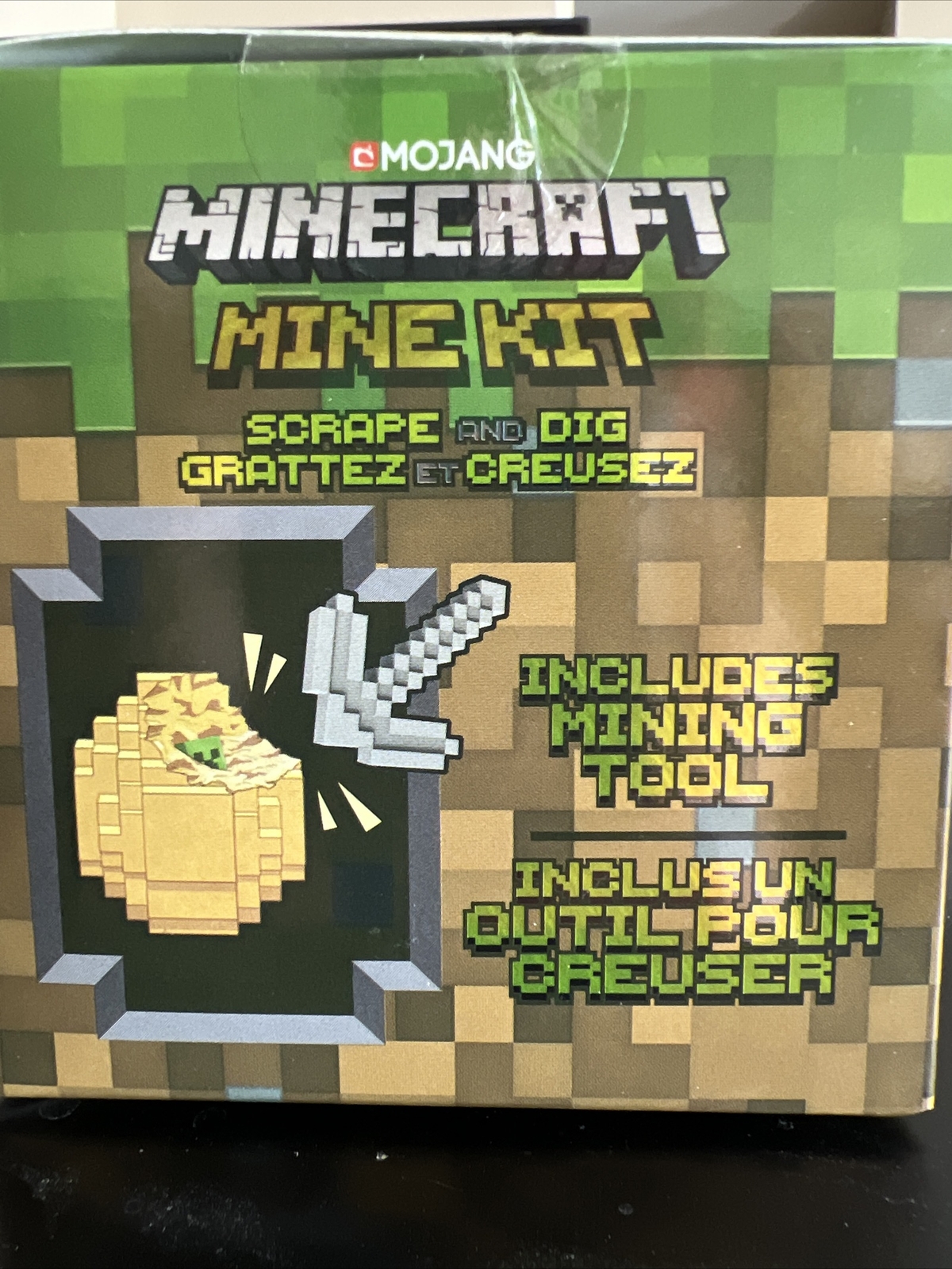  Just Toys LLC Minecraft Mine Kit