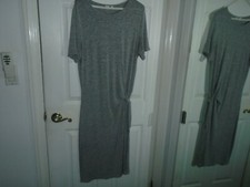 Gap Gray Dress Size Medium