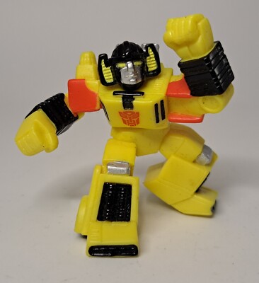 G1 Transformers Robot Heroes SUNSTREAKER Figure Sun Streaker Generation One 2.5''